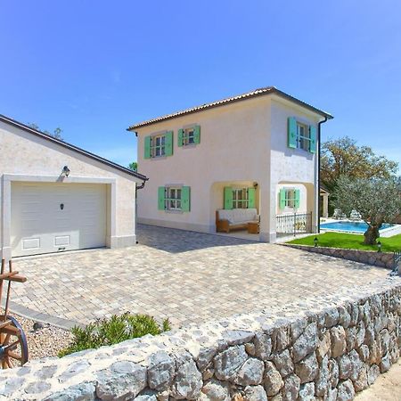 Villa Fundica Vrh  Exterior foto