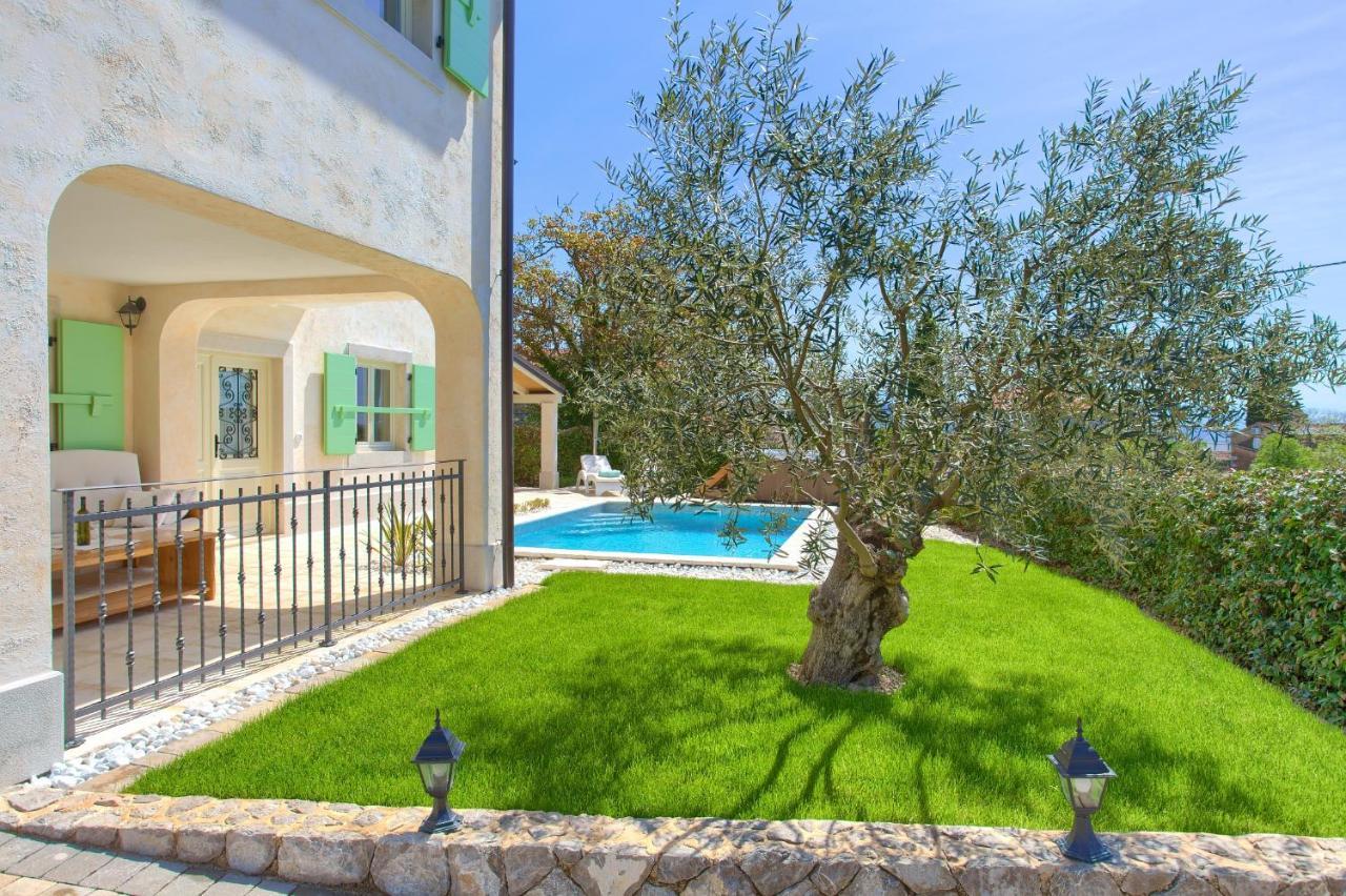 Villa Fundica Vrh  Exterior foto