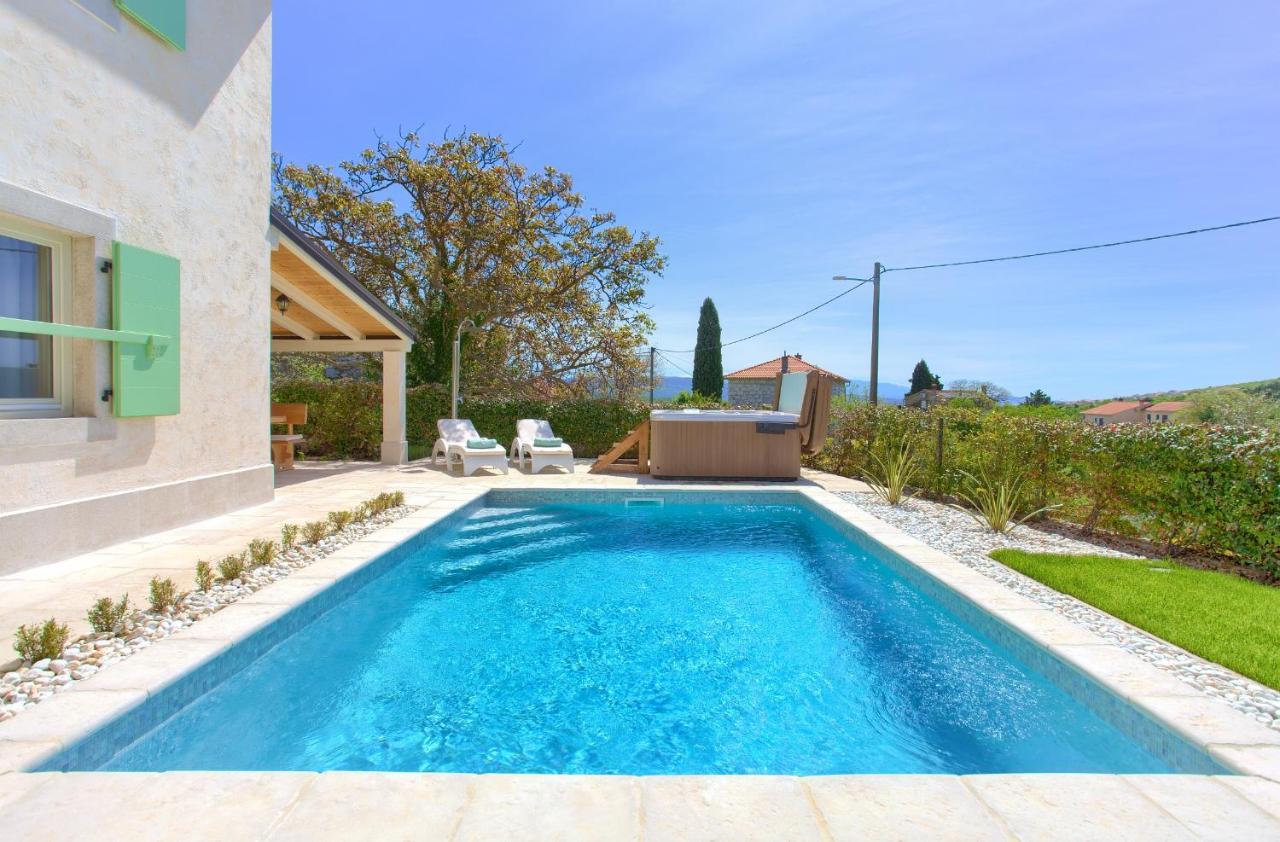 Villa Fundica Vrh  Exterior foto