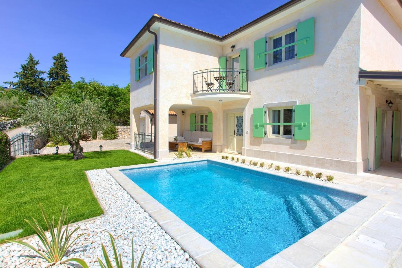 Villa Fundica Vrh  Exterior foto