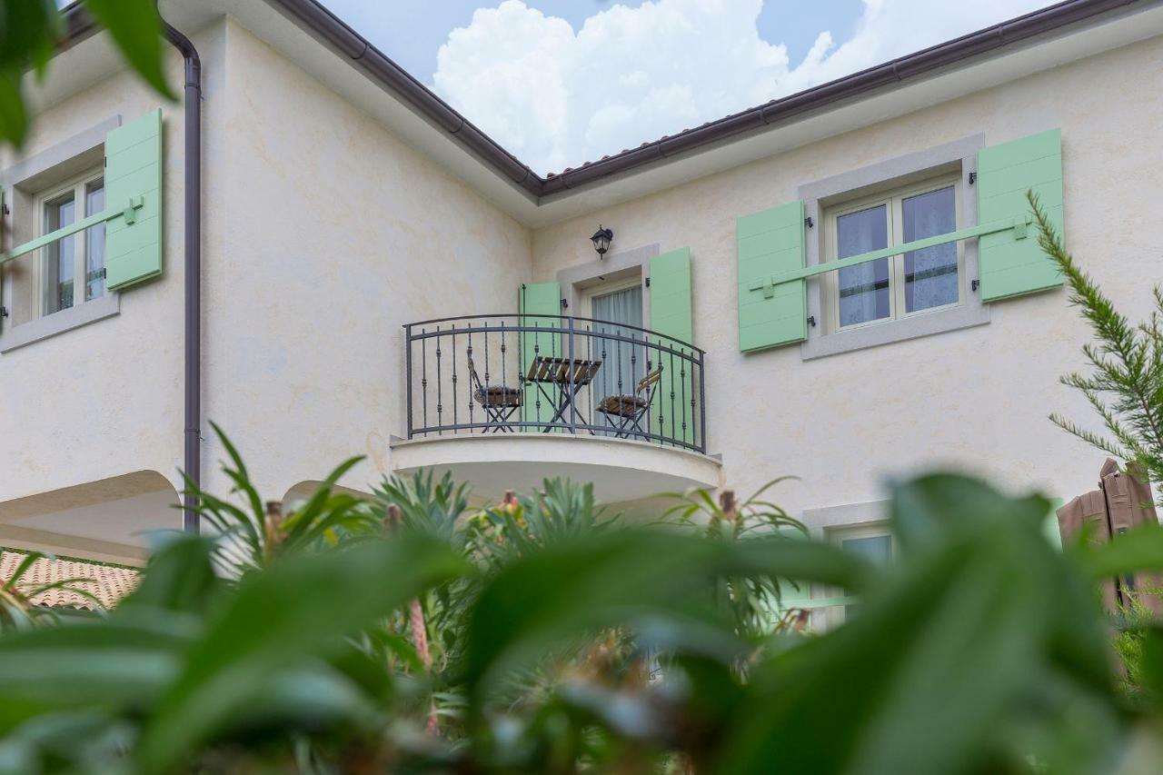 Villa Fundica Vrh  Exterior foto